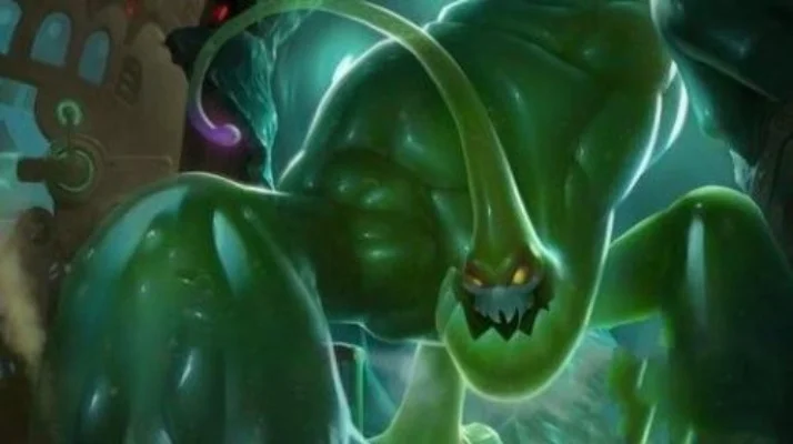 《LOL》生化魔人-生化魔人恐怖化身