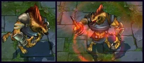 《LOL》狼人最新皮肤怎么样-狼人新皮肤评测