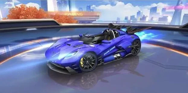 QQ飞车手游璀璨之星怎么样-璀璨之星：外观技能俱佳