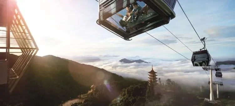 yundown-云端冒险体验佳