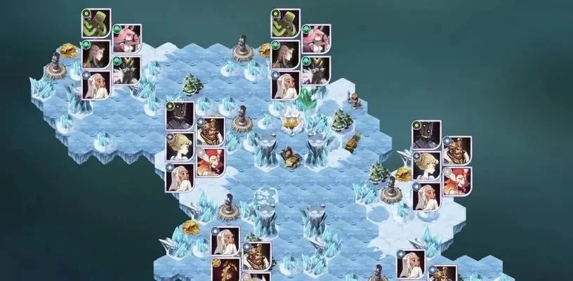 《剑与远征》远古封印奇境通关技巧攻略-远古封印通关攻略