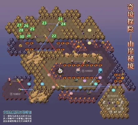 《剑与远征》山崖秘境图文通关攻略-剑与远征秘境通关攻略