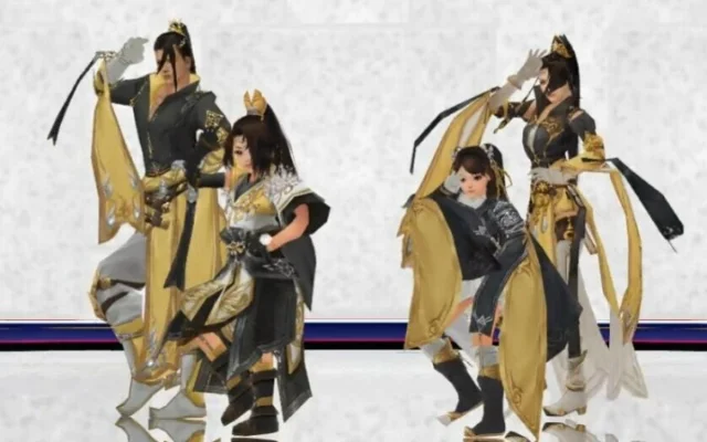 《剑侠世界3》藏剑pve技能加点推荐-藏剑加点推荐