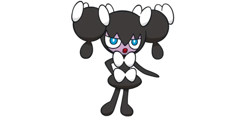 《宝可梦朱紫》哥德小姐详细图鉴-《宝可梦朱紫》哥德小姐图鉴