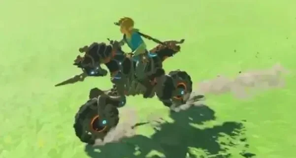 《塞尔达》摩托车的怎么获得-多作获取摩托车方法