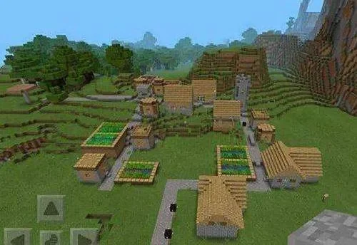 《我的世界》村庄种子大全村庄种子代码是多少