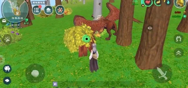 创造与魔法免费领狮鹫-限时免费领狮鹫