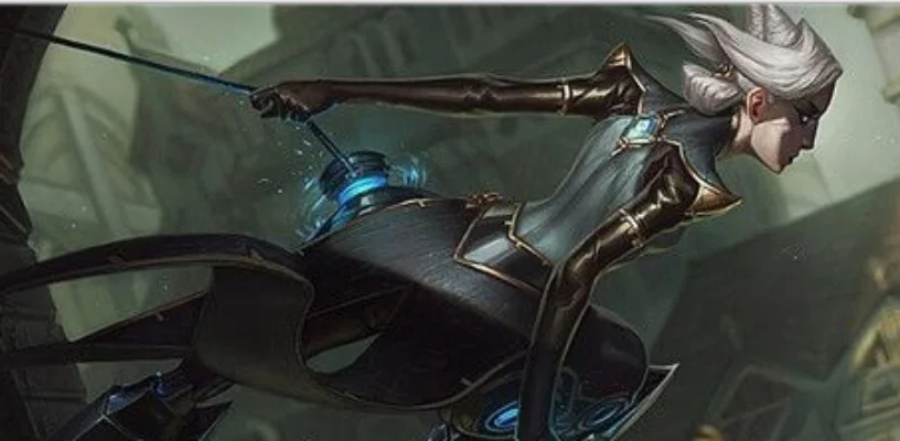 《LOL》青钢影天赋怎么加点-青钢影天赋加点攻略