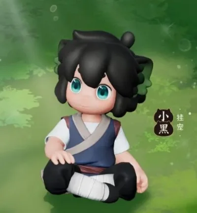 《剑网三》联动罗小黑获取方法