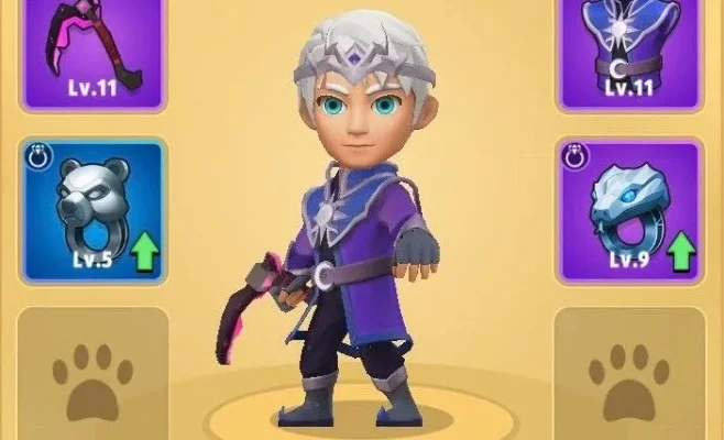 《弓箭传说》手游宠物实力怎么样-《弓箭传说》宠物实力解析