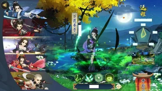 《剑网3指尖江湖》新手入门指南