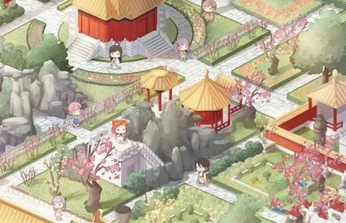 《奇迹暖暖》宫苑芳踪攻略大全-奇迹暖暖宫苑攻略