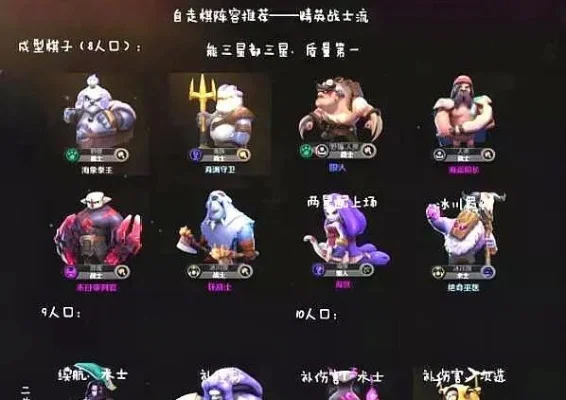 《多多自走棋》战法流怎么玩-多多自走棋战法流玩法