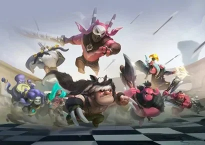 《自走棋手游》新手怎么玩-自走棋新手快速上手