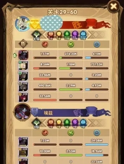 《剑与远征》占星值的抽取吗占星属性介绍-占星值抽取与属性详解