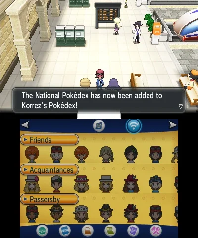 《口袋妖怪》交通局啊xy二周目攻略大全-口袋妖怪二周目攻略