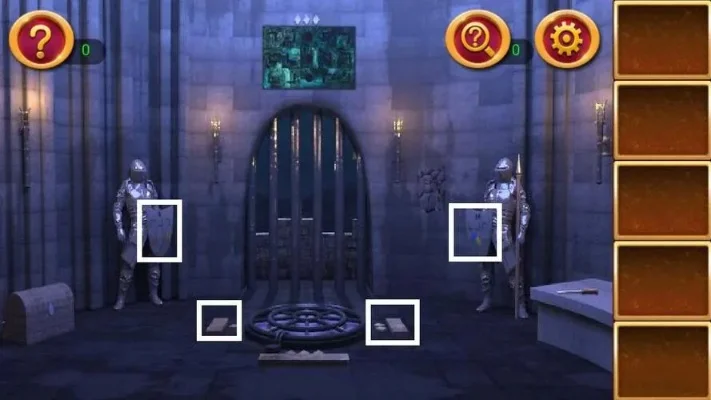 《密室逃脱1》攻略-密室逃脱新手通关攻略