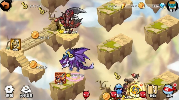 《召唤与合成》解密攻略-核心机制深度解析