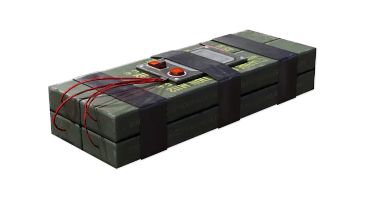 《和平精英》C4特点分析使用技巧分享-C4特点与使用技巧