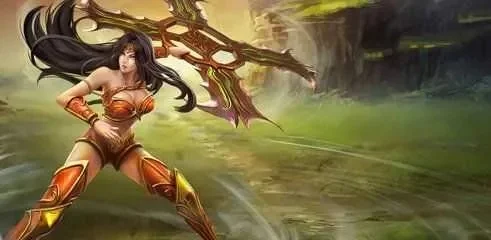 《战争女神》希维尔怎么样-战争女神希维尔分析