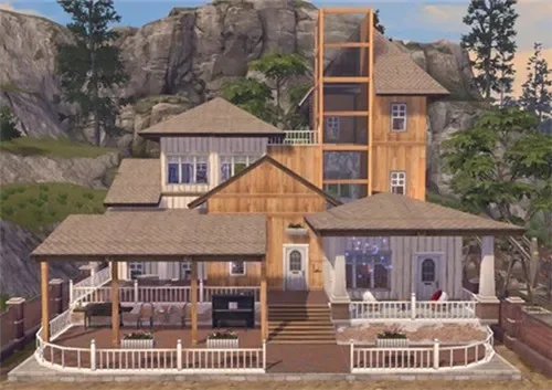 明日之后五级庄园怎么制作-明日之后五级庄园建造指南