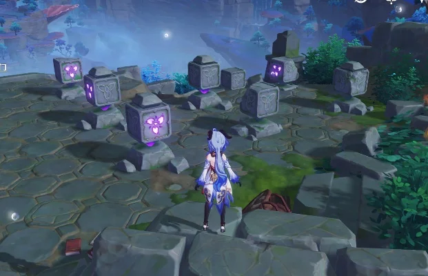 《原神》海祇岛数独解密方法汇总海祇岛如何解密-原神海祇岛数独解法