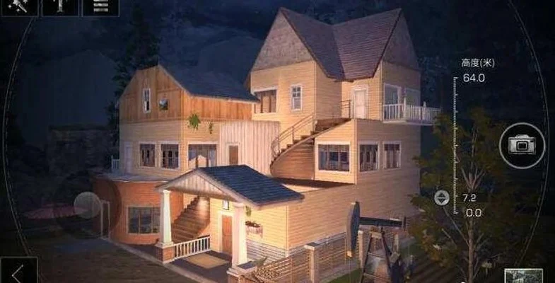 《明日之后》别墅蓝图怎么设计-明日之后别墅设计指南