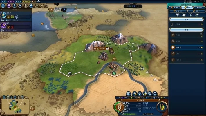 《文明6》新手攻略新手常见问题解答汇总-文明6新手指南