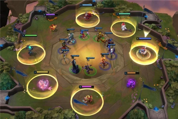 《云顶之弈》法师阵容攻略-法师阵容攻略详解