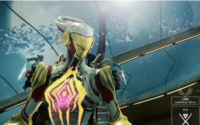 星际战甲反重力曲翼怎么获得-星际战甲曲翼获取法