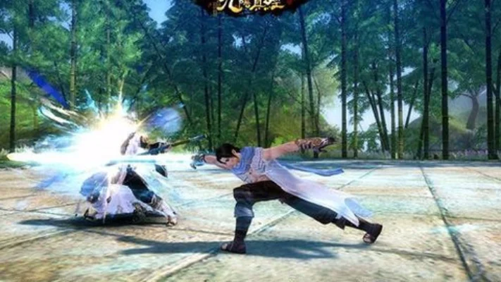 《九阴真经》两仪剑法怎么样两仪剑法效果一览-九阴两仪剑法详解