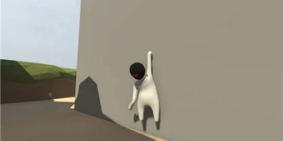 《人类一败涂地手游》怎么爬墙-人类一败涂地爬墙攻略