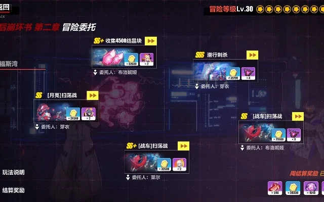 崩坏三后崩坏书2唯快不破成就攻略-唯快不破成就攻略