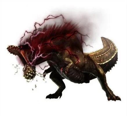 《怪物猎人：世界》恐暴龙详细资料介绍-恐暴龙资料与战法