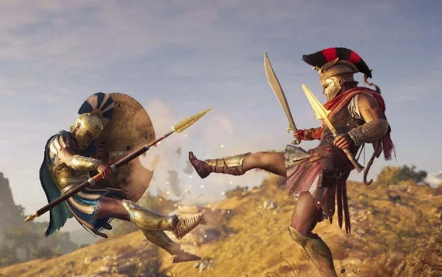 《刺客信条奥德赛》有什么技能-刺客信条奥德赛技能解析