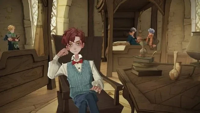 《哈利波特手游》分院测试怎么完成