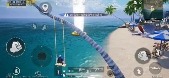 《和平精英》夏日模式玩法介绍-和平精英夏日模式玩法