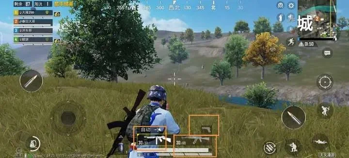 和平精英新手玩法技巧教学-新手速成精英技巧