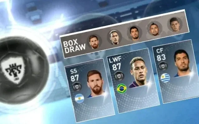 《实况足球》黑球抽取攻略-实况足球黑球攻略