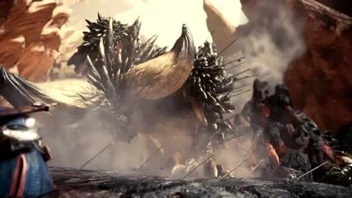 《怪物猎人世界》古代龙人在哪里-古代龙人隐藏Boss