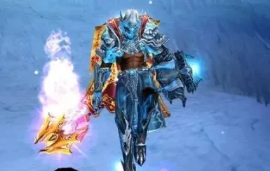 《奇迹MU》哪个职业是最强战士-力量决定一切