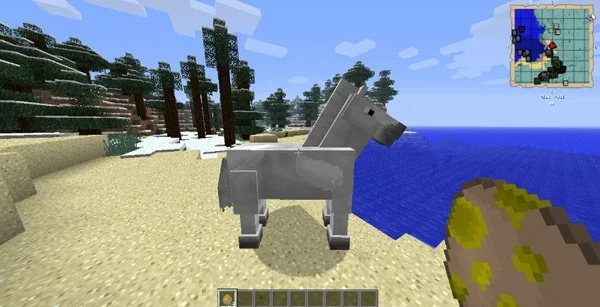 《我的世界》驯马技巧推荐-我的世界驯马技巧