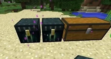 《我的世界》末影箱效果介绍-末影箱效果与获取