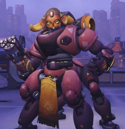 《守望先锋》新英雄奥丽莎技能介绍-奥丽莎技能详解