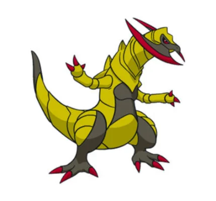 《宝可梦剑盾》双斧战龙攻略-双斧战龙攻略指南