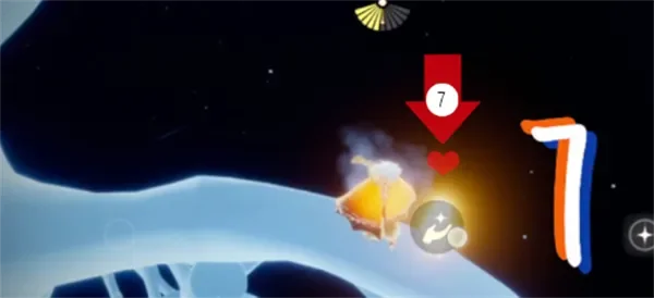 《光遇》小金人全部位置-光遇小金人位置指南