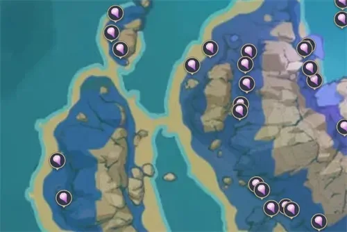 《原神》天云草实位置全介绍-天云草实位置全介绍