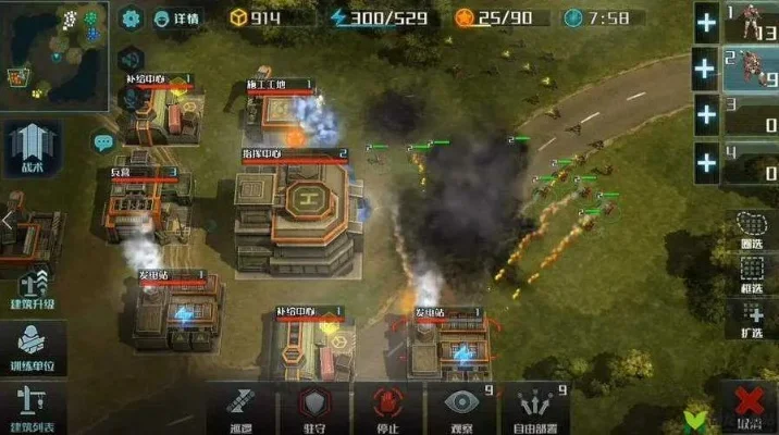 《全球行动》反抗军攻略反抗军打法发展技巧介绍-反抗军打法与技巧详解