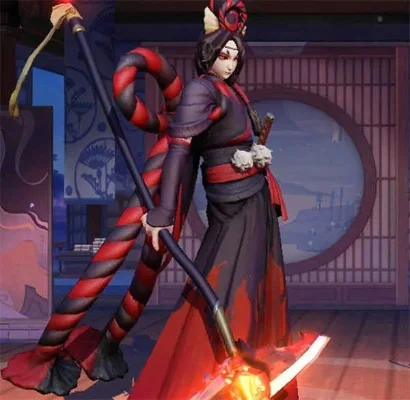 决战平安京鬼使黑技能-鬼使黑技能详解