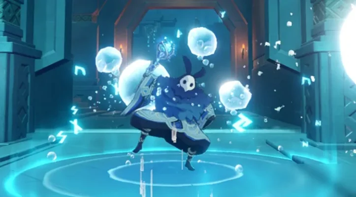 《原神》水深渊法师在哪水深渊法师位置介绍